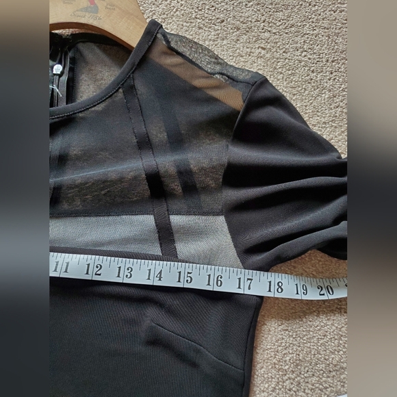 Joeffer Caoc Designer Black Jumpsuit XS - Picture 5 of 6